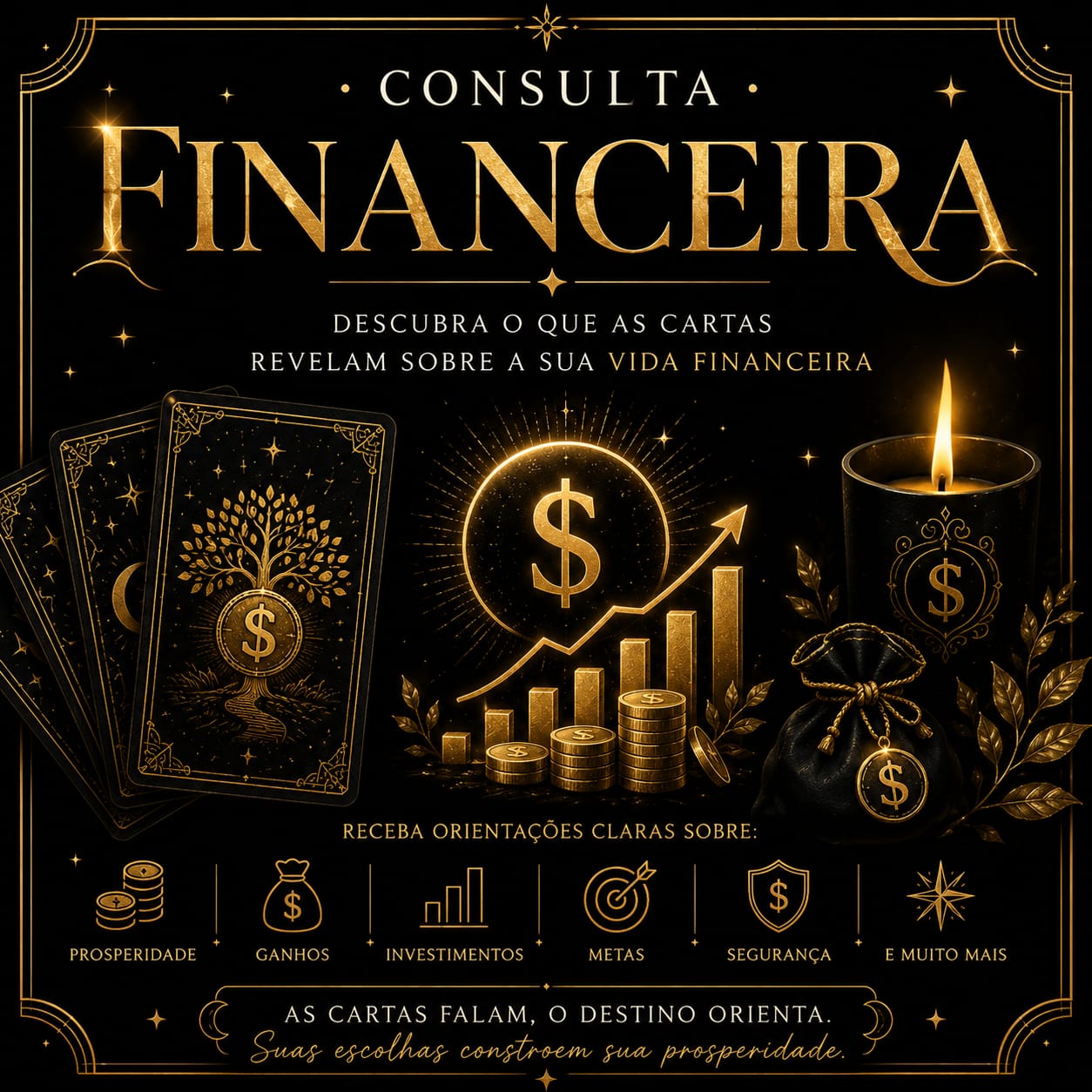 Consulta Financeira