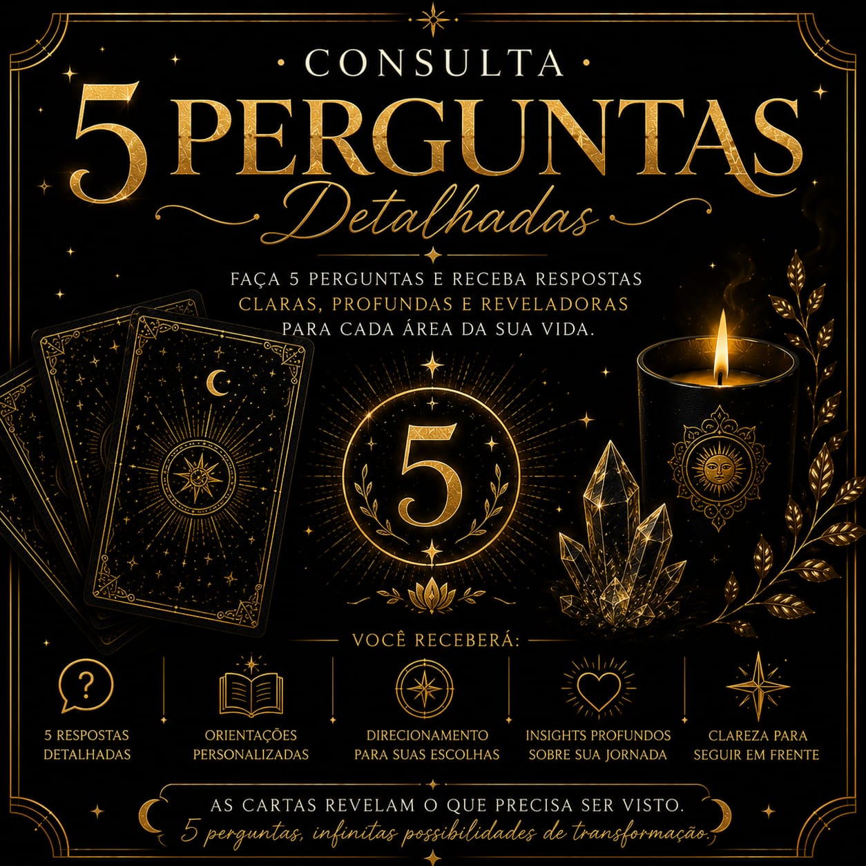 5 Perguntas